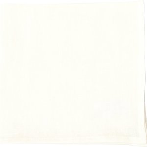 IHR Napkin Linen Square White