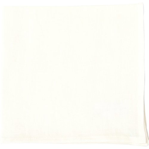 IHR Napkin Linen Square White