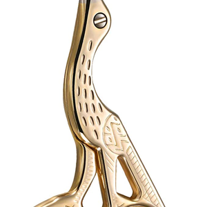 Kissing Cranes 1834 Stork Scissor Sewing 6 Inch KISSING CRANES 1834