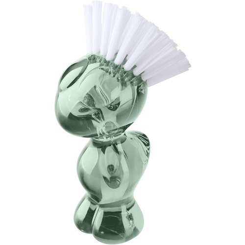 KOZIOL Vegetable Brush TWEETIE KOZIOL Eucalyptus Green KOZIOL Vegetable Brush TWEETIE KOZIOL Eucalyptus Green