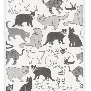 Ekelund Tea Towel Ekelund MATTE 35x50cm