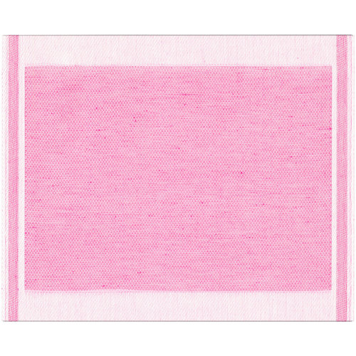 Ekelund Dishcloth Ekelund LINA DISKDUK PINK 35x28cm