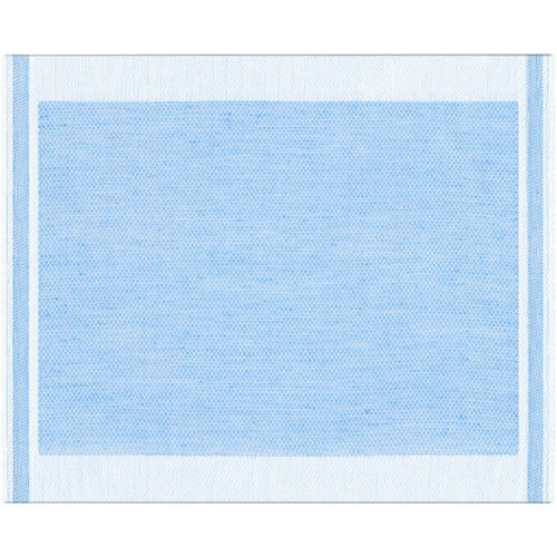 Ekelund Dishcloth Ekelund LINA DISKDUK BLUE 35x28cm Ekelund Dishcloth Ekelund LINA DISKDUK BLUE 35x28cm