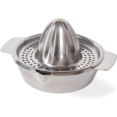 Fox Run Juicer with Bowl Stainless Steel