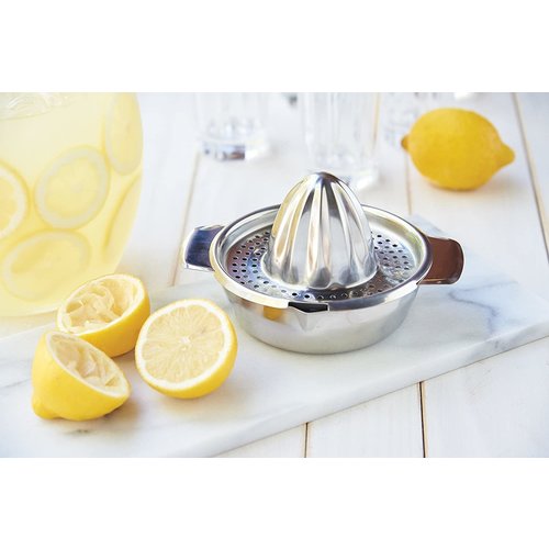 Fox Run Juicer with Bowl Stainless Steel