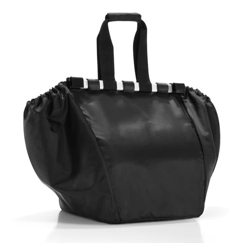Reisenthel Easy Shopping Bag Fifties BLACK REISENTHAL Reisenthel Easy Shopping Bag Fifties BLACK REISENTHAL