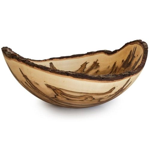 Stinson Studios Bowl Bark Edge 17 inches Stinson