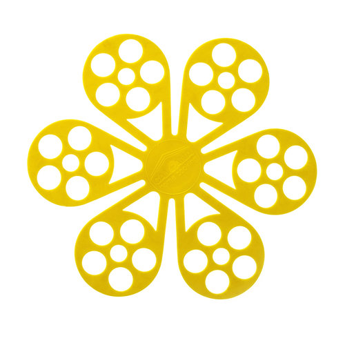 Cuisivin Petalo Pan Protector Yellow Cuisivin Petalo Pan Protector Yellow