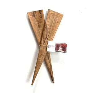 Stinson Studios Salad Servers Stinson