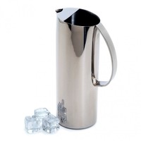 Water pitcher 1 L Stainless Steel