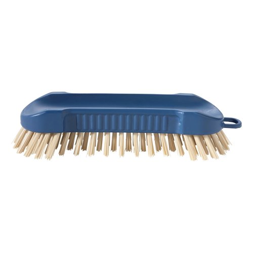 HAUG BURSTEN RECYCLED Scrubbing Brush OCEAN & JUNGLE