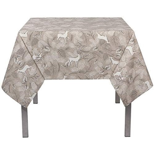 Now Designs TABLECLOTH NOBLE DEER PRINT 60” X 120” Now Designs TABLECLOTH NOBLE DEER PRINT 60” X 120”