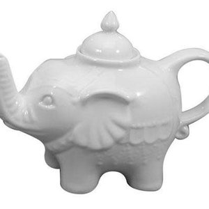 BIA Teapot Elephant