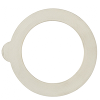 FIDO Laarge Rubber Rings for Jars/ Box of 6