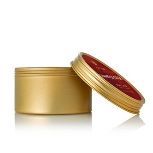 Design Home Simmered Cider Candle in Travel Tin - THYMES Design Home Simmered Cider Candle in Travel Tin - THYMES