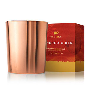 Design Home Simmered Cider Votive Candle  - THYMES