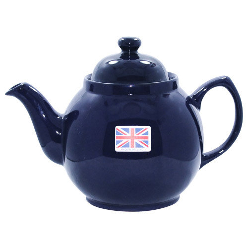Teapot Blue Betty 2 cup Teapot Blue Betty 2 cup