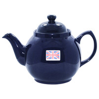 Teapot Blue Betty 6 Cup