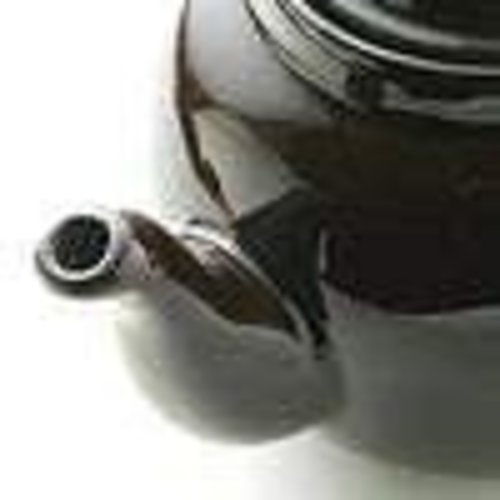 Adderley Ceramics Teapot Brown Betty 2/3 Cup