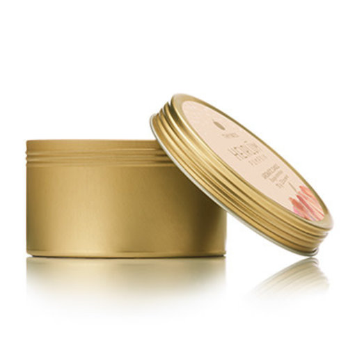 Thymes Heirlum Pumpkin Candle in Travel Tin - THYMES Thymes Heirlum Pumpkin Candle in Travel Tin - THYMES