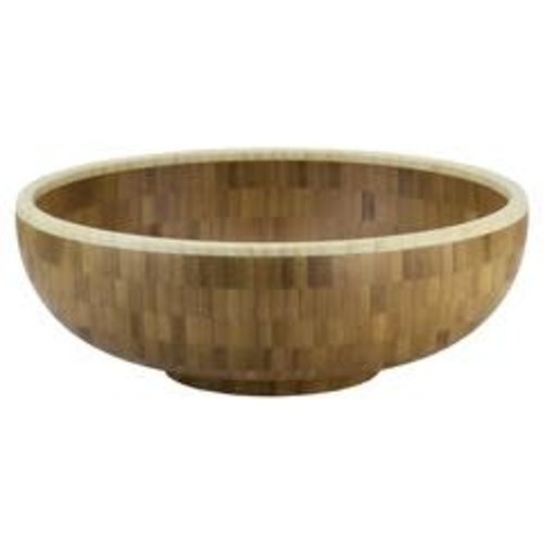 Premier Gift Bowl Classic 12” TOTALLY BAMBOO Premier Gift Bowl Classic 12” TOTALLY BAMBOO