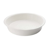 Sophie Pie Dish White