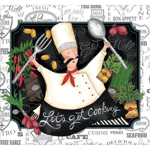 Lang Recipe album LET’S GET COOKING Lang Recipe album LET’S GET COOKING