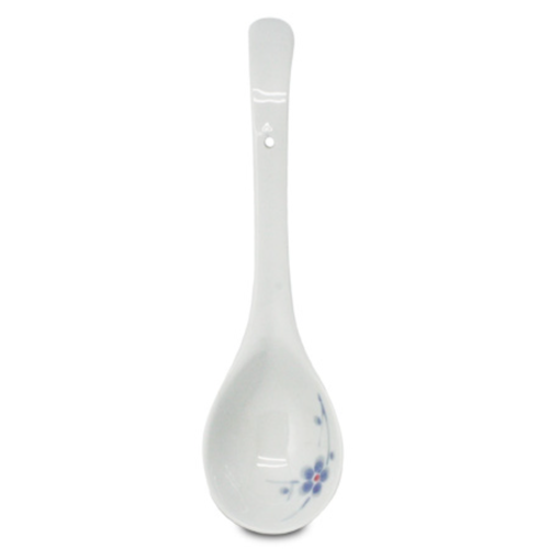 EMF Housewares SOUP LADLE JAPANESE BLUE PLUM