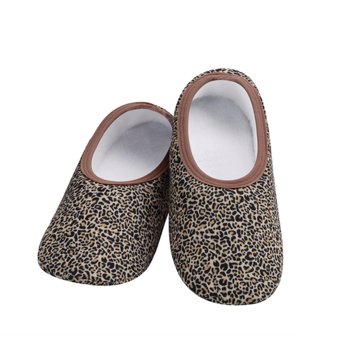 Snoozies Snoozies Slippers Leopard Large Snoozies Snoozies Slippers Leopard Large