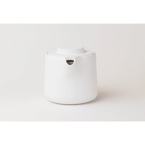 HEADCORR Two-in-One Drip Coffee & Teapot classic white HEADCORR Two-in-One Drip Coffee & Teapot classic white