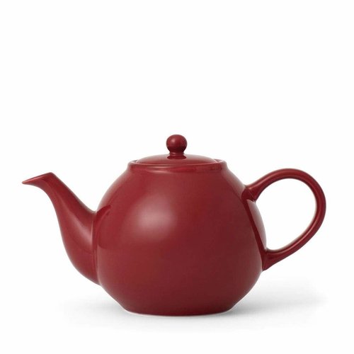 VIVA SCANDINAVIA CLASSIC TEAPOT CRANBERRY 28 oz. VIVA SCANDINAVIA CLASSIC TEAPOT CRANBERRY 28 oz.
