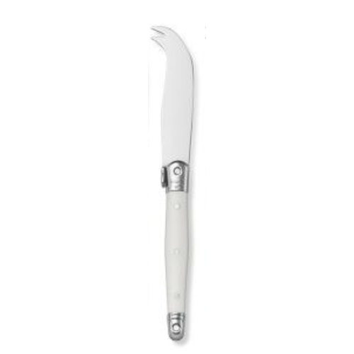 Laguiole Cheese Knife Mini Chalk White