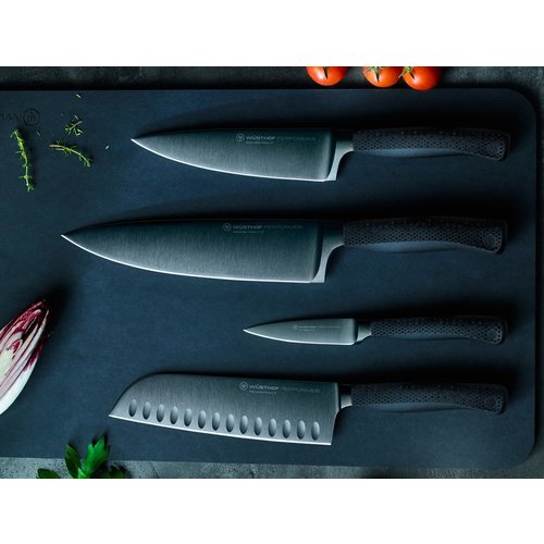 Wusthof Performer Santoku 7 Inch