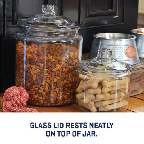 Anchor Hocking Anchor Hocking Heritage Hill Jar - Half Gallon