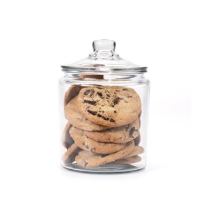 Anchor Hocking Anchor Hocking Heritage Hill Jar - Half Gallon