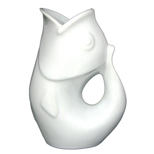 GurglePot Gurgle Pot Mini Matte White GurglePot Gurgle Pot Mini Matte White