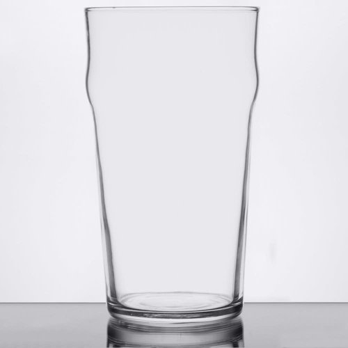 Arcoroc Nonic Beer Glass