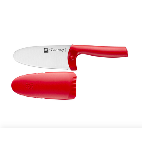 ZWILLING HENCKEL Twinny Kids Knife Red 10 cm ZWILLING HENCKEL Twinny Kids Knife Red 10 cm