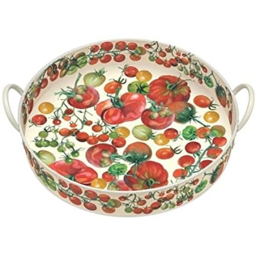 Emma Bridgewater Emma Bridgewater Vegetable Garden Large Tray Emma Bridgewater Emma Bridgewater Vegetable Garden Large Tray
