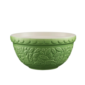 Mason Cash Mason Cash Mixing Bowl 21cm Green Hedgehog