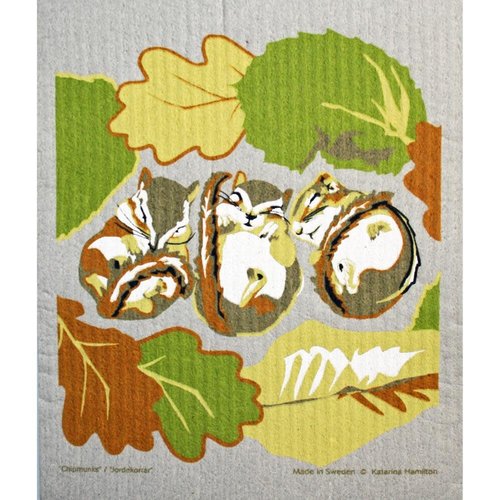 Swedish Cloth Swedish cloth Chipmunks Swedish Cloth Swedish cloth Chipmunks