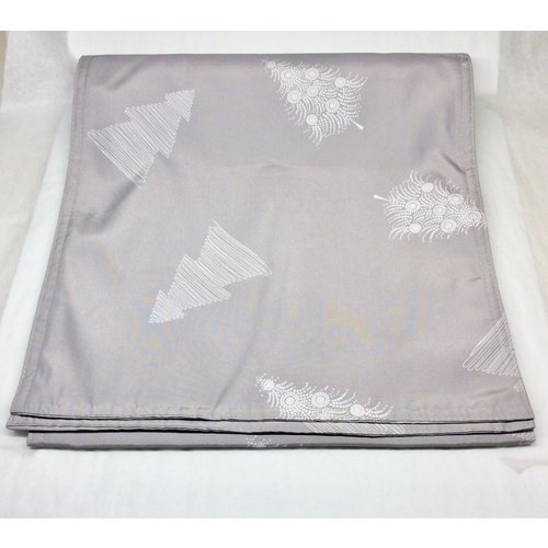 Texstyles Deco RUNNER 13" x 72" PURE GREY Texstyles Deco RUNNER 13" x 72" PURE GREY