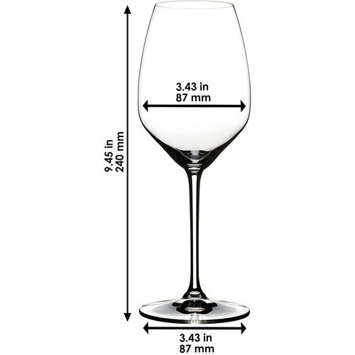 Riedel Extreme & Heart to Heart Riesling