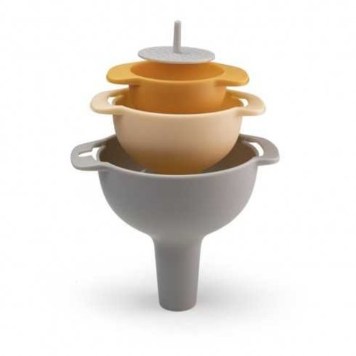Taylor's Eyewitness Funnel Set/ 3 pc. Taylor's Eyewitness Funnel Set/ 3 pc.
