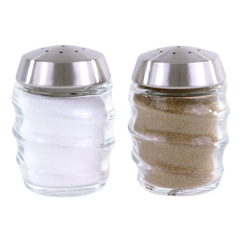 Cole & Mason Cole & Mason Salt & Pepper Shaker Set Cole & Mason Cole & Mason Salt & Pepper Shaker Set