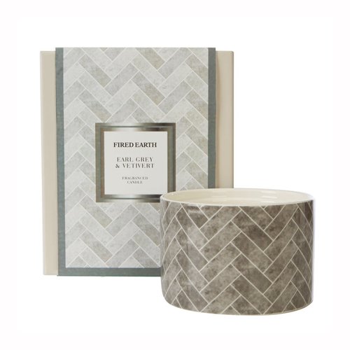 Way Lyrical Scented Candle EARL GREY & VERVRT-Large Way Lyrical Scented Candle EARL GREY & VERVRT-Large