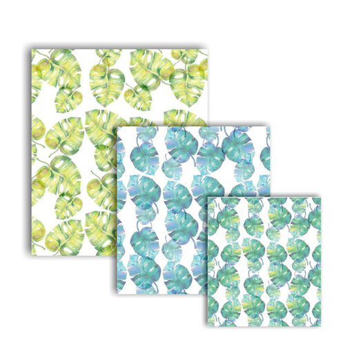 Bee's Wrap BEESWAX WRAP 3PK/VEGAN Bee's Wrap BEESWAX WRAP 3PK/VEGAN
