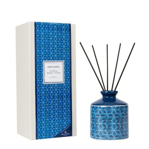 Way Lyrical Diffuser 400 ml ASSAM & WHITE CEDAR Way Lyrical Diffuser 400 ml ASSAM & WHITE CEDAR