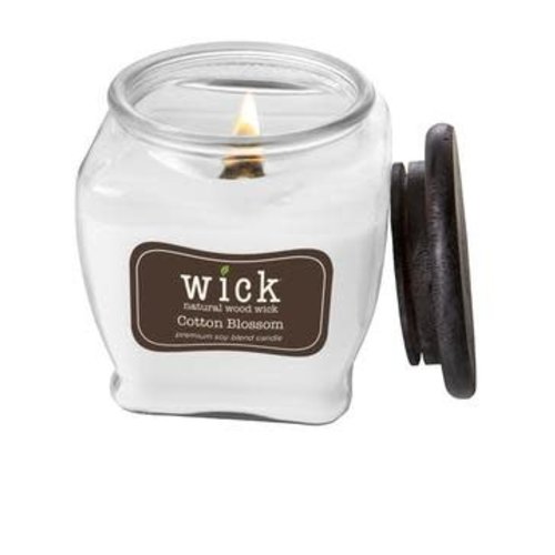 Wick Wood Wick Cottom Blossom 15oz Wick Wood Wick Cottom Blossom 15oz