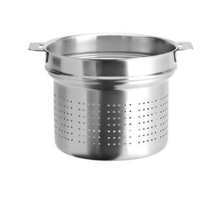 Cristel USA Inc. CRISTEL Pasta Pot Insert for 5 qt 20cm